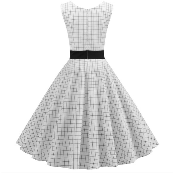 Rockabilly pinup dress - Picture 3 of 3